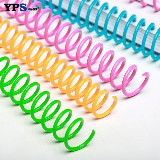 PVC Plastic binder